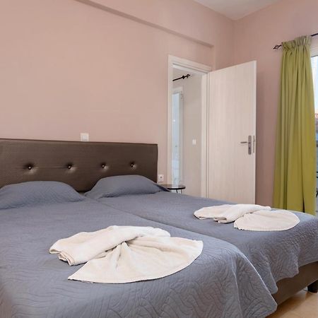 Mare Blu Studios & Suites Laganas Exterior foto