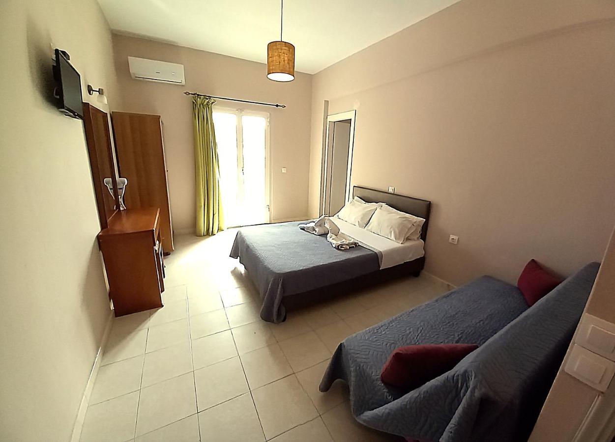 Mare Blu Studios & Suites Laganas Quarto foto