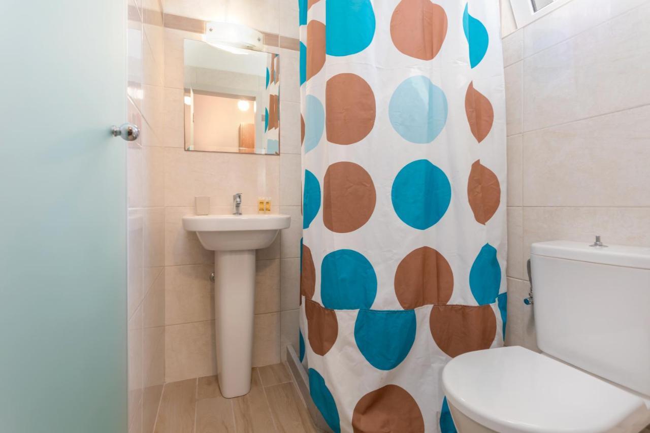 Mare Blu Studios & Suites Laganas Exterior foto