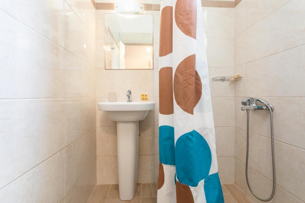 Mare Blu Studios & Suites Laganas Exterior foto