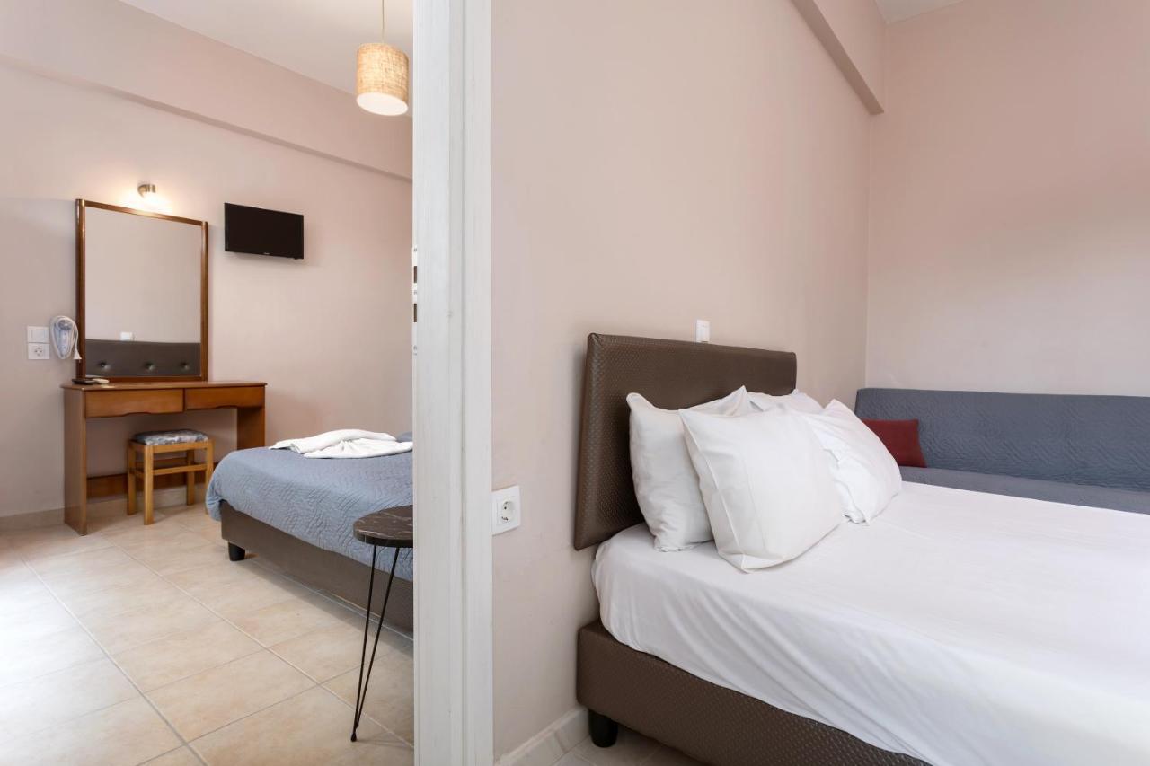 Mare Blu Studios & Suites Laganas Exterior foto