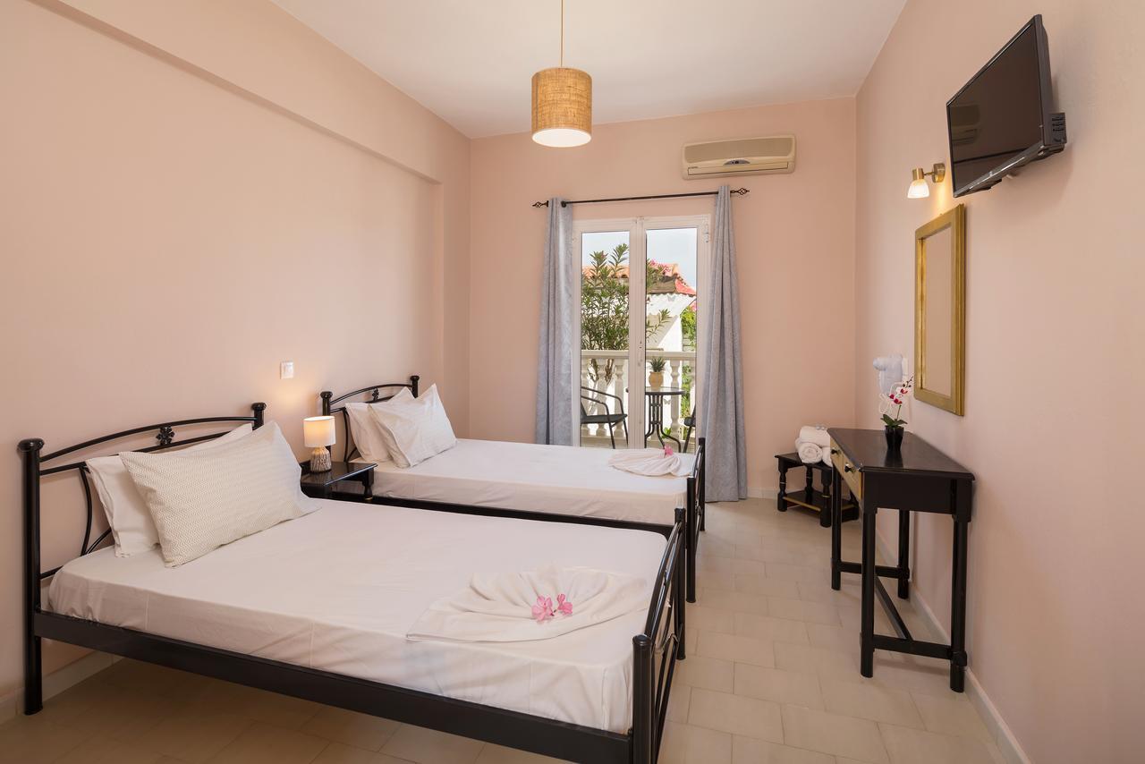 Mare Blu Studios & Suites Laganas Exterior foto